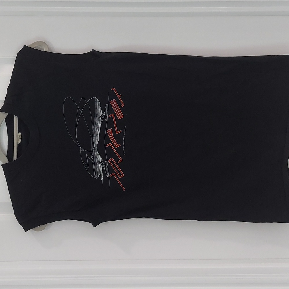 Original 1983 Journey Concert Tee